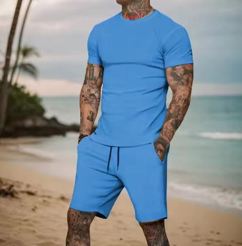 LuĂs - Ropa deportiva transpirable para hombre