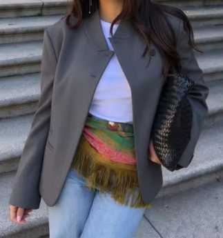 Andrea - Blazers de Mujer