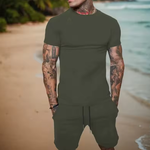 Luís - Ropa deportiva transpirable para hombre