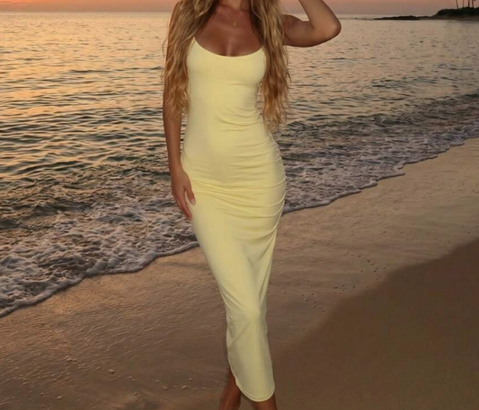 Vanesa - Vestido casual elegante