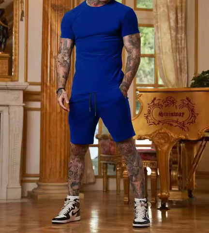 Luís - Ropa deportiva transpirable para hombre