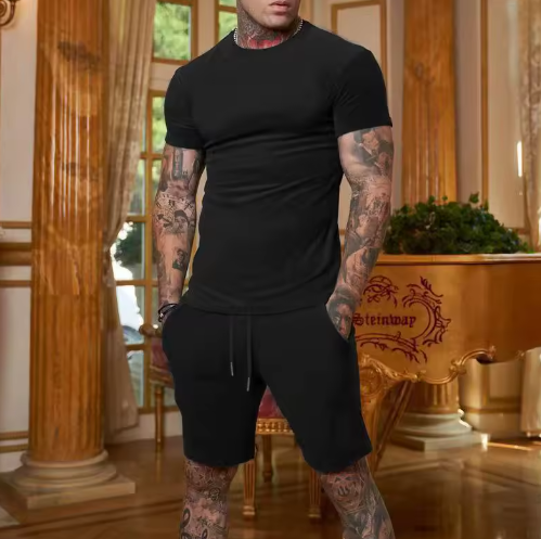 Luís - Ropa deportiva transpirable para hombre