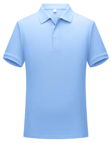 Antonio - Polo Transpirable de Algodón