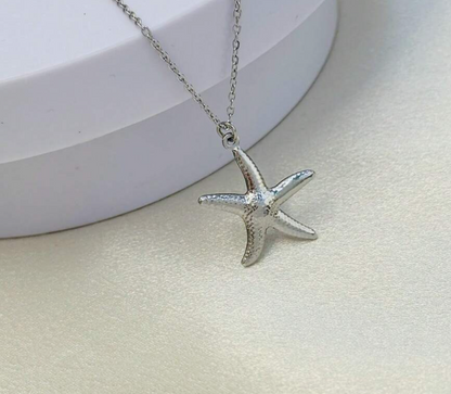 Estrella - Collar con colgante
