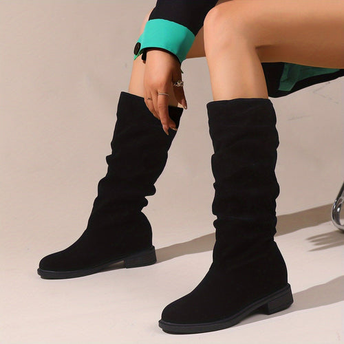Arden Mid-Calf Comfort Boots