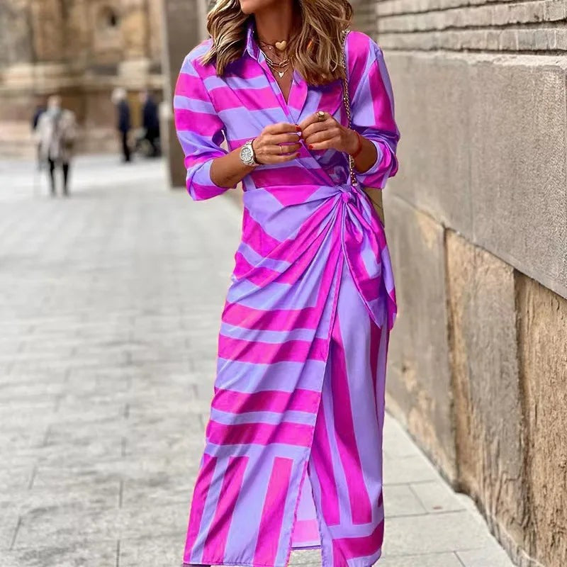 Aveline Elegant Maxi Dress