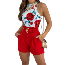 Ana - Traje de pantalones y Tops informales