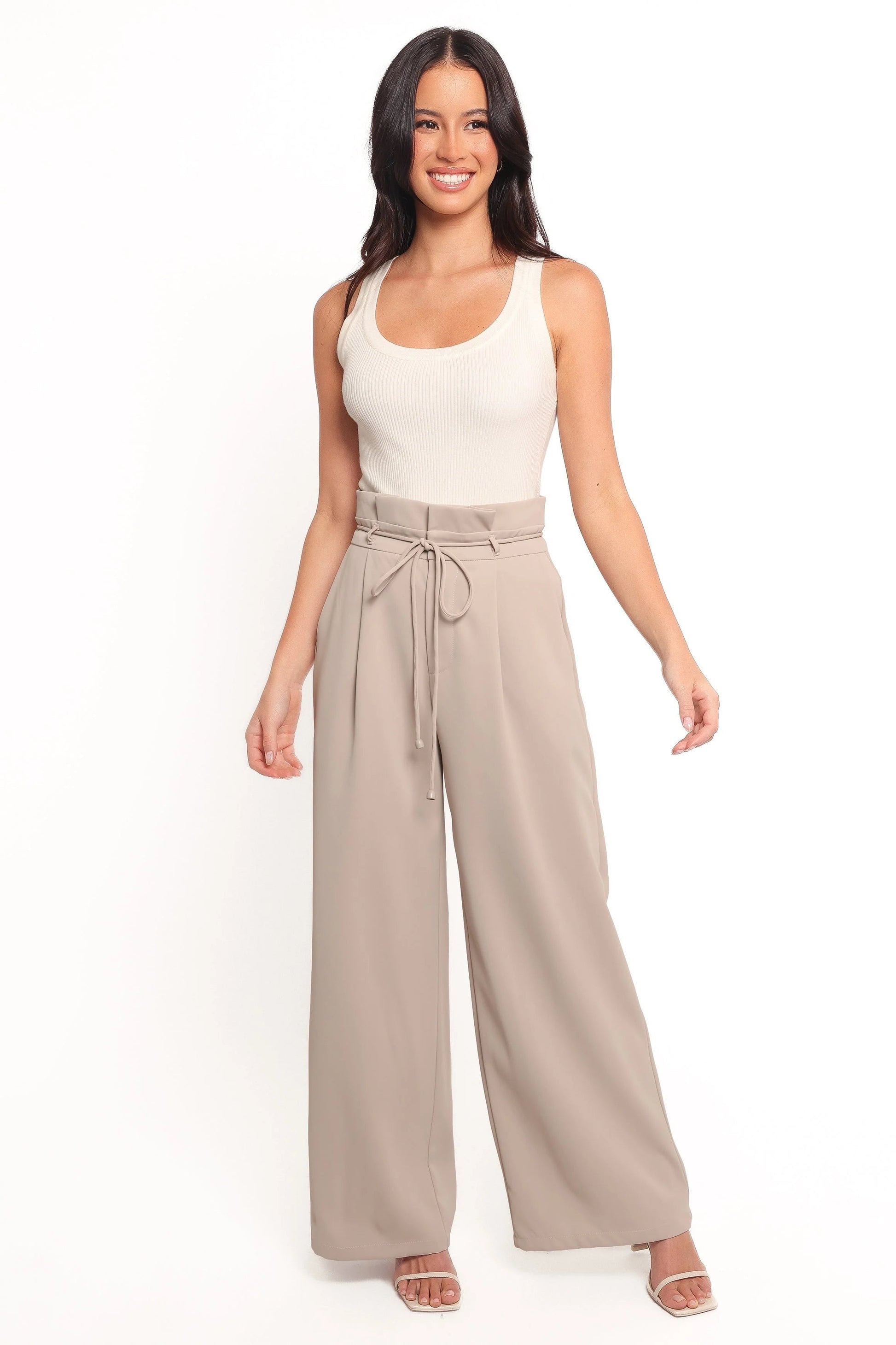 Thesis Pants - Beige