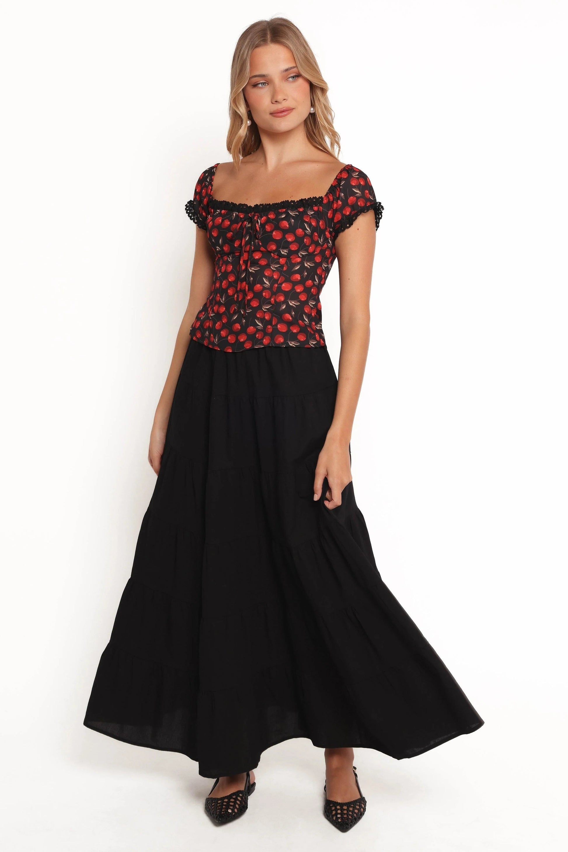 Wello Top - Cherry