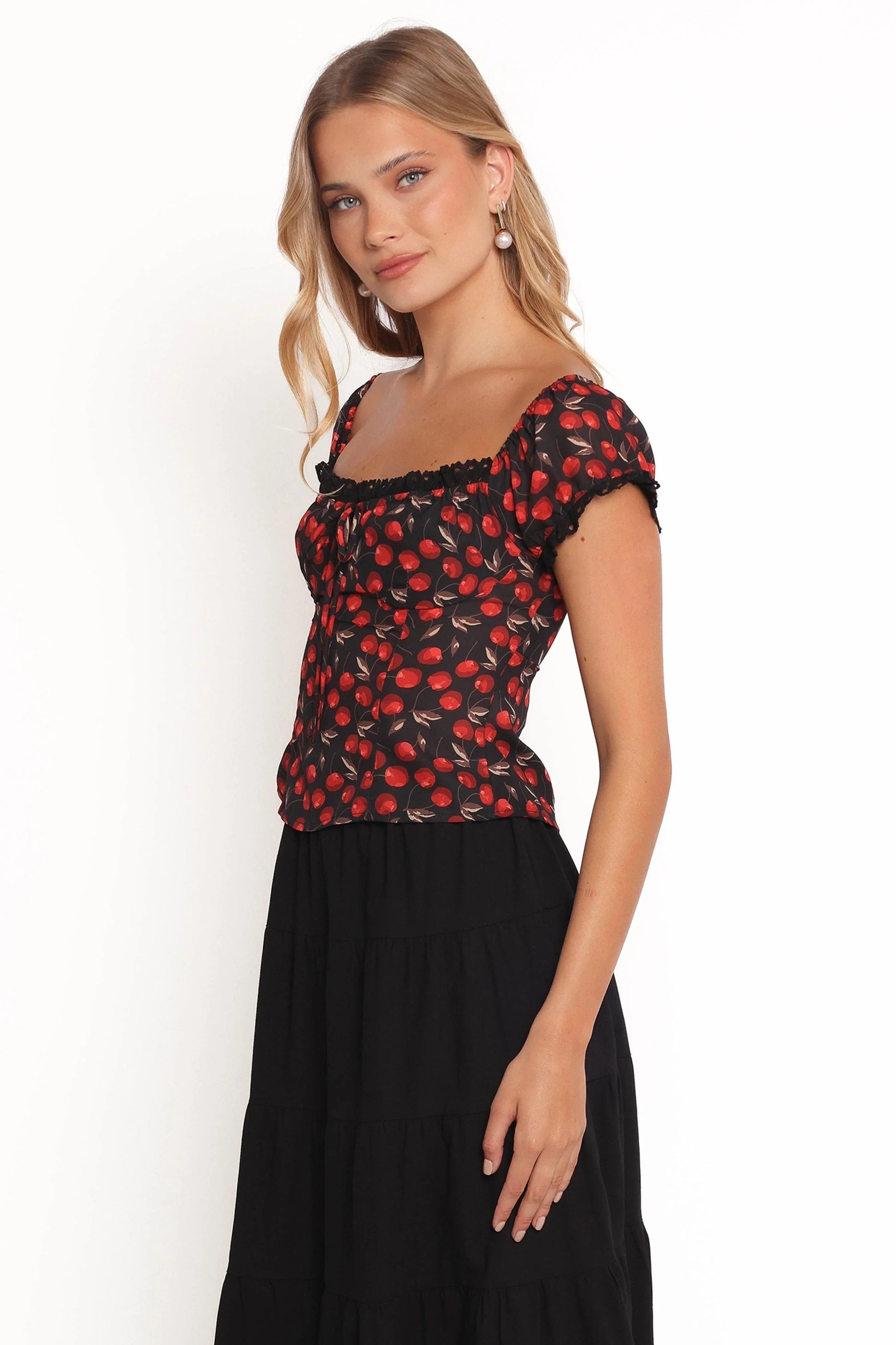 Wello Top - Cherry