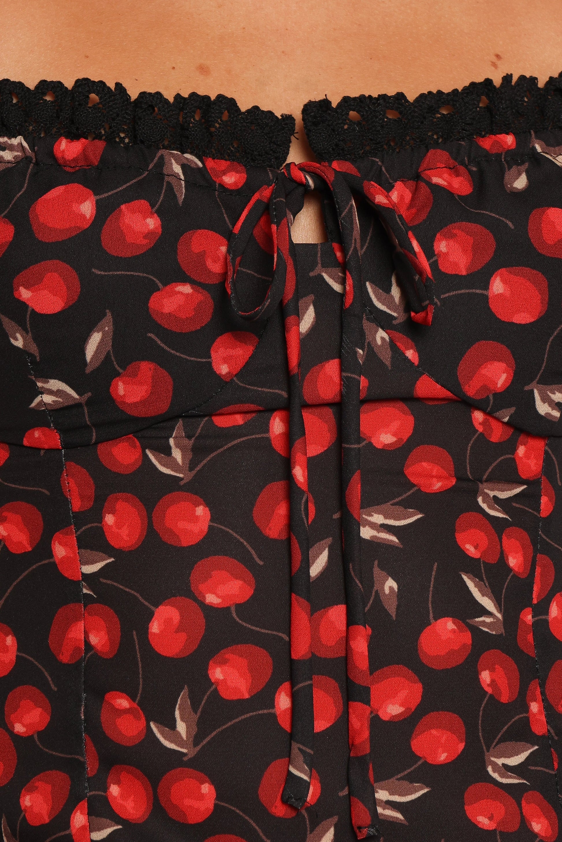 Wello Top - Cherry